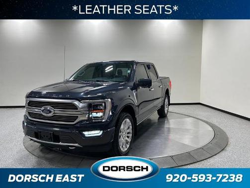 SMOKED QUARTZ TINTED CC MET 2021 Ford F-150 LIMITED
