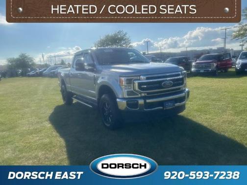 2022 Ford F-250 LARIAT