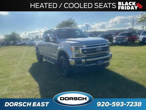 2022 Ford F-250 LARIAT