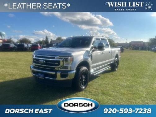 2022 Ford F-250 LARIAT