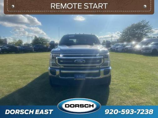 2022 Ford F-250 LARIAT