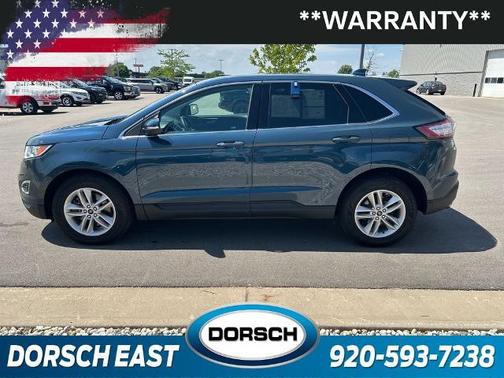 2016 Ford Edge SEL