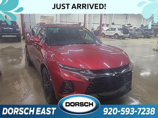 2020 Chevrolet Blazer RS