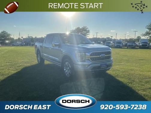 2023 Ford F-150 PLATINUM