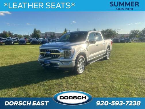 2023 Ford F-150 PLATINUM