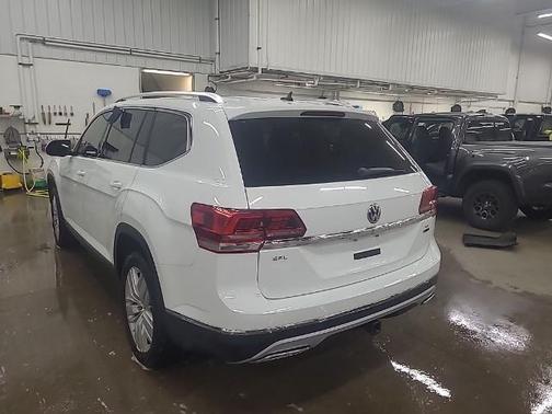 2018 Volkswagen Atlas 3.6 SEL PREMIUM