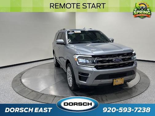 2024 Ford Expedition LIMITED