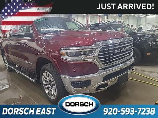 2022 RAM 1500 LONGHORN