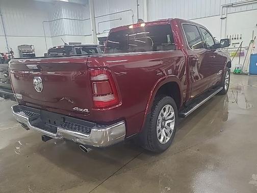 2022 RAM 1500 LONGHORN