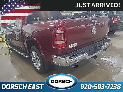 2022 RAM 1500 LONGHORN