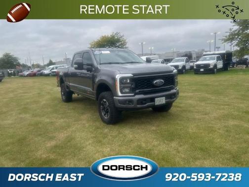 2023 Ford F-350 LARIAT SUPER DUTY