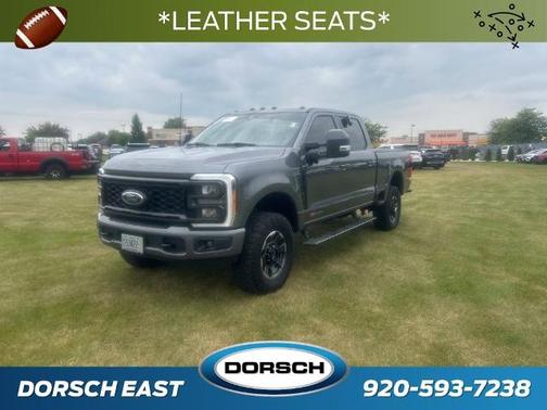 2023 Ford F-350 LARIAT SUPER DUTY