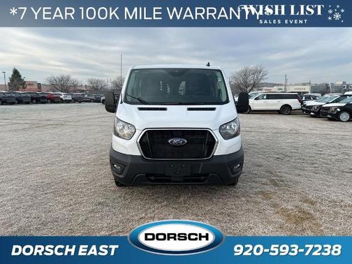 2024 Ford Transit-150 BASE