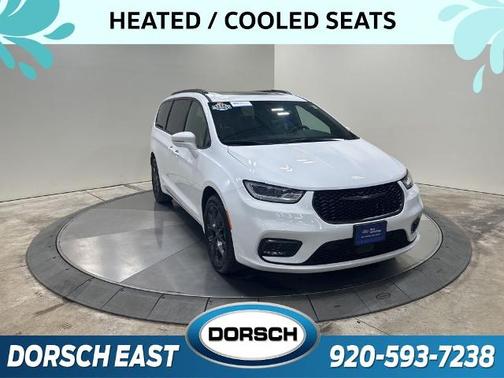 2021 Chrysler Pacifica LIMITED