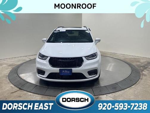 2021 Chrysler Pacifica LIMITED