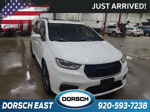 2021 Chrysler Pacifica LIMITED