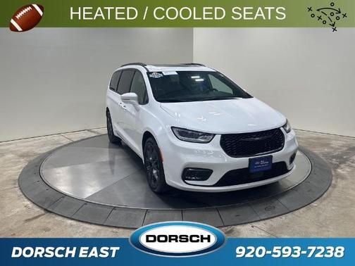 2021 Chrysler Pacifica LIMITED