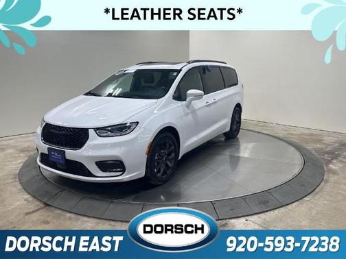 2021 Chrysler Pacifica LIMITED