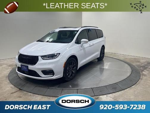 2021 Chrysler Pacifica LIMITED