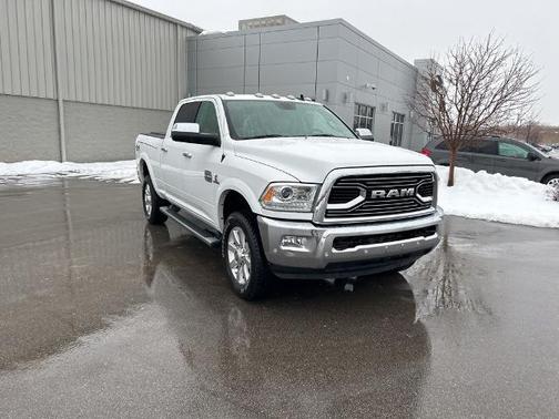 2018 RAM 2500 LONGHORN
