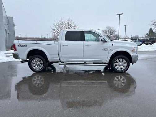 2018 RAM 2500 LONGHORN