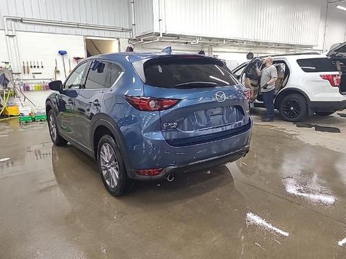 2020 Mazda CX-5 GRAND TOURING