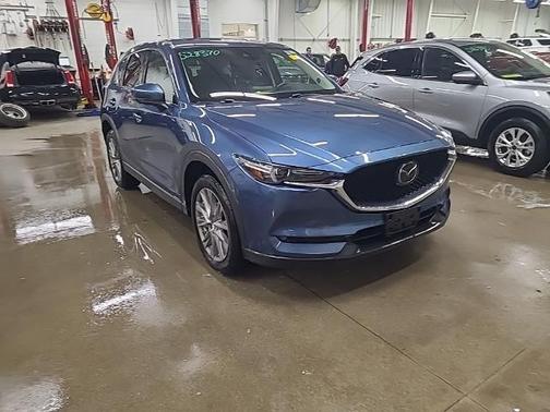 2020 Mazda CX-5 GRAND TOURING