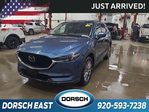 2020 Mazda CX-5 GRAND TOURING