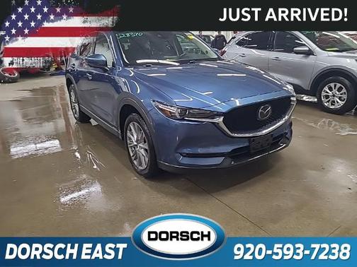 2020 Mazda CX-5 GRAND TOURING