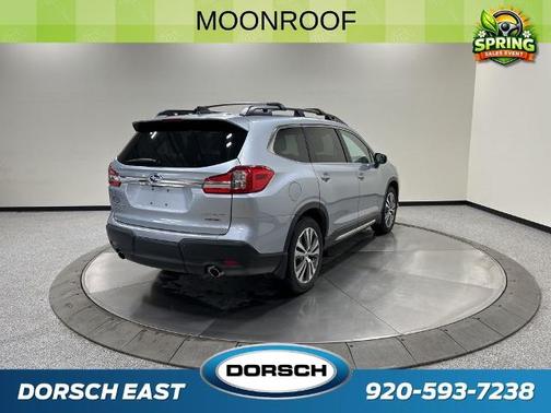 2022 Subaru Ascent LIMITED 7-PASSENGER