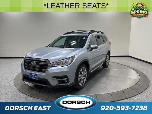 2022 Subaru Ascent LIMITED 7-PASSENGER