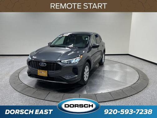CARBONIZED GRAY METALLIC 2023 Ford Escape ACTIVE