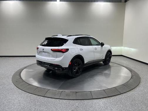 Summit White 2024 Buick Envision SPORT TOURING