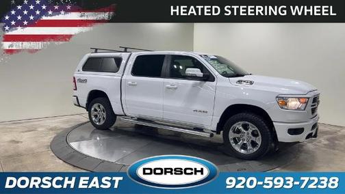 2019 RAM 1500 BIG HORN/LONE STAR