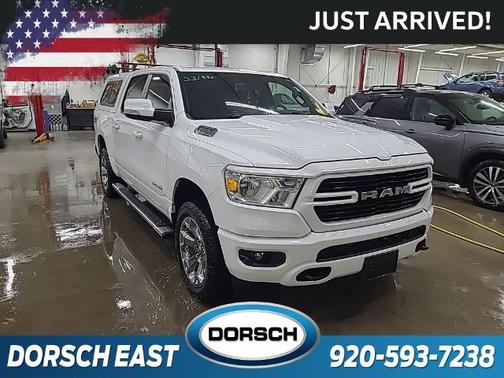 2019 RAM 1500 BIG HORN/LONE STAR