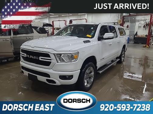 2019 RAM 1500 BIG HORN/LONE STAR