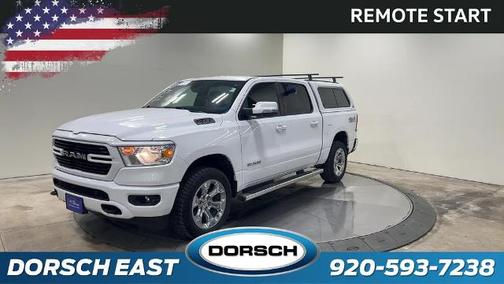 2019 RAM 1500 BIG HORN/LONE STAR