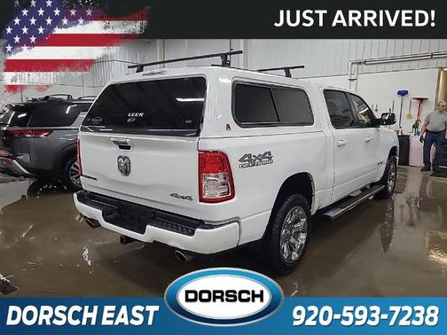 2019 RAM 1500 BIG HORN/LONE STAR
