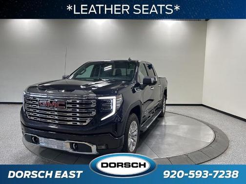 Titanium Rush Metallic 2023 GMC Sierra 1500 DENALI