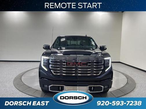 Titanium Rush Metallic 2023 GMC Sierra 1500 DENALI