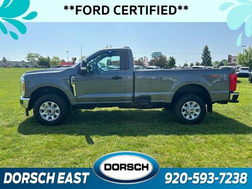 2023 Ford F-350 XLT