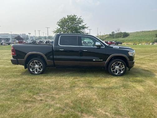 2020 RAM 1500 LONGHORN