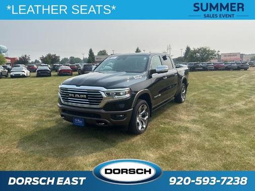 2020 RAM 1500 LONGHORN