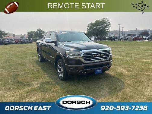 2020 RAM 1500 LONGHORN