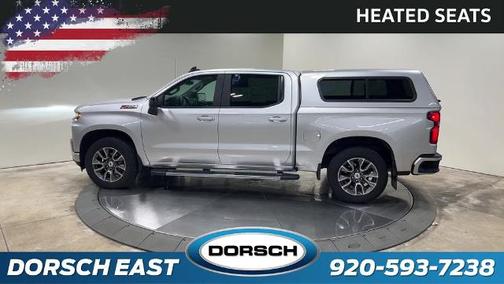 2019 Chevrolet Silverado 1500 RST