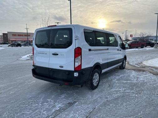 2024 Ford Transit-350 XLT