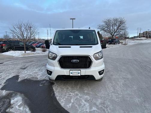 2024 Ford Transit-350 XLT