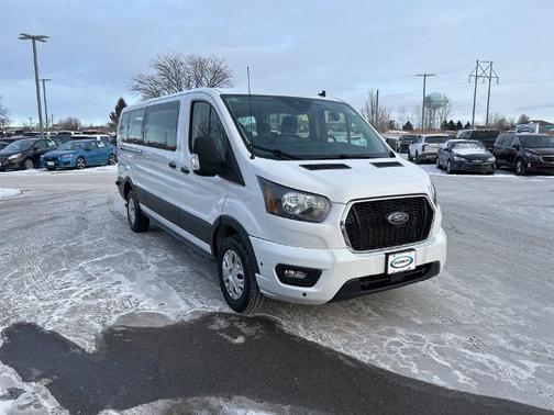 2024 Ford Transit-350 XLT