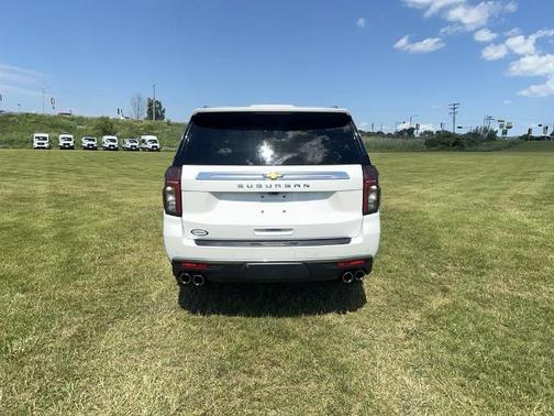 2022 Chevrolet Suburban HIGH COUNTRY