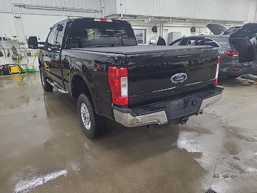 2017 Ford F-250 XLT